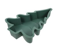 iplusmile Stampo Silicone Albero Natale per Torte Feste Non Stick Resistente Antiaderente Cake Mold Natale per Baking Party DIY