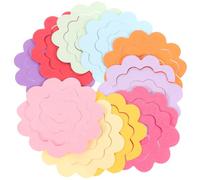 iplusmile Strisce di Carta Quilling Colorate per Grandi Piccole per Fiori Origami e Lavoretti Creativi Fai da Te Carta Artigianale Resistente e Facile da Piegare