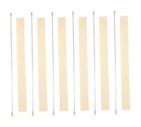 iplusmile Strisce Riscaldanti per Sigillatrice Manuale Fili Resistenti Alta Temperatura per Termosaldatrice Sacchetti Ricambio Duraturo per Macchina Buste Adatto Uso Colore Casuale