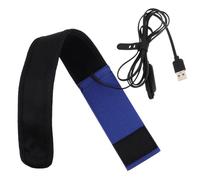 iplusmile Striscia Riscaldante Materiale Plastico e Tessuto Prevenzione Condensa con Regolazione Temperatura a 3 Livelli per Lenti di Fotocamera e Telescopio per Fotografia e Astronomia