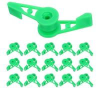 iplusmile Strumenti per Modellare Rami 35 Pezzi Clip ABS con Regolazione a 360° per Piante da Frutto e Viti Fiorite Ideali per Giardinaggio Interno ed Esterno