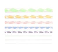 iplusmile Strumenti Puntinismo per Dipingere Mandala Kit Pittura Spirale in Portatile Attrezzi Creativi DIY per Artistici Disegni Puntinati e Decorazioni Adatto Principianti e