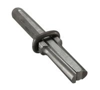 iplusmile Strumento Multiuso Per Tagliare Pietra in Lega Di Acciaio Resistente Utensile Manuale Per Spaccalegna e Cunei Per Lavori Su Granito e Marmo