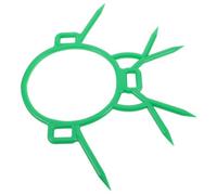 iplusmile Strumento per Svezzamento Vitelli Anello al Naso in Plastica Accessorio per Allevamento Bovini Dispositivo Sicuro per Prevenire Suzione e Stress Durante lo Svezzamento