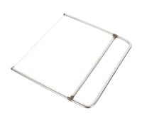 iplusmile Strumento per Taglio Argilla in Acciaio Inossidabile Cutter per Ceramica e Scultura Utensile Resistente e Facile da Usare per Modellare e Intagliare Argilla Regalo per Amanti