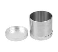 iplusmile Strumento Portatile per Campionamento del in Contenitore Tondo con per Analisi Prelievo Manuale per Test Densità in Agricoltura e Ricerca