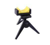 iplusmile Supporto Comodo Abs e Chitarra in per Manico Elettrica Spugna Nero Semplice, Design Conciso per Riparazioni e Quotidiano
