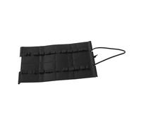 iplusmile Supporto da Parete per Cinture Taekwondo e Karate in Tessuto Resistente con Bastone in Legno Organizer per Esposizione e Conservazione Premi Arti Marziali Montaggio Facile per Casa