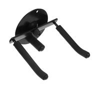 iplusmile Supporto Da Parete Per Tromba Piccolo in Metallo Nero Gancio Per Tromba Salvaspazio Design Stabile Supporto Per Strumenti Musicale Adatto Per Mura Set Pratico