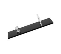 iplusmile Supporto Espositore per Cutter in Acrilico Spesso Organizer Conveniente per Stand Resistente e Antiruggine per Muro Cameretta e Spazi Ordinati