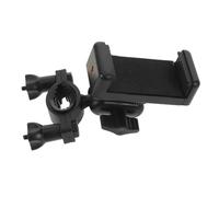 iplusmile Supporto per Action Camera da Moto con Rotazione Staffa di Montaggio per Bici Specchietto Retrovisore per Manubrio della Motocicletta Adattatore per Telefono Compatibile con Gopro