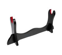 iplusmile Supporto Per Flauti in Legno Porta Flauti Per Uso Domestico Espositore Per Collezione Organizzatore Da Scrivania Semplice Ed Elegante Adatto Per Conservazione e Esposizione Di Stru