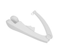 iplusmile Supporto per Giostrina Culla Ragazzo Braccio Stabile per Appendere Giocattoli e Campanellini Accessorio e Facile su Lettino