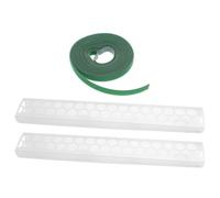 iplusmile Supporto per Piante Rampicanti Bastone Muschiato in Plastica Leggero e Comodo da Usare per Piante da Vaso e Giardinaggio