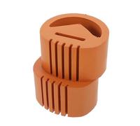 iplusmile Tampone in Gomma per Carrello da Golf Supporto in Gomma per Carrello da Golf Smorzatore di Vibrazioni Smorzatore di Vibrazioni Ammortizzatore del Motore Ammortizzatore del