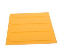 iplusmile Tappetini Per Ciechi Piastrelle Per Percorsi e Marciapiedi Indicatori Braille Per Sicurezza e Accessibilità Adatti Per Interni Ed Esterni