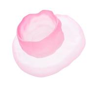 iplusmile Tazze da Tè Vetro Artigianale Giapponese con Sottobicchiere Resistente Al Calore Tazza Tè per Uso Quotidiano e Occasioni Speciali