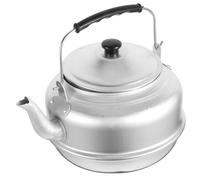 iplusmile Teiera Alluminio con e Kettle Stovetop per e Preparare Tè e Resistente per Uso e Regali per Amanti Del Tè