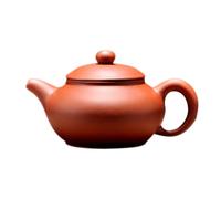 iplusmile Teiera Terracotta Capacità Piccola Portatile per Infusione Tè Classico Adatta e Ristoranti