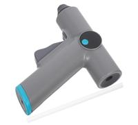 iplusmile Termofusibile Fili con Controllo Digitale Temperatura Ricaricabile con Colla per Riparazioni e Decorazioni