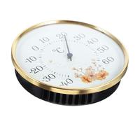 iplusmile Termometro Digitale per Interni ed Esterni con Display Ampio e Sensore ad Alta Precisione per Casa Ristorante Serra Farmacia e Magazzino