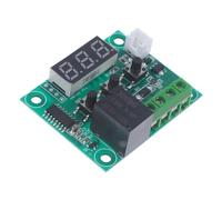 iplusmile Termostato Digitale Xh con Display Temperatura Modulo Controllo Temperatura Alta Precisione e Monitoraggio per Dispositivi Miniature