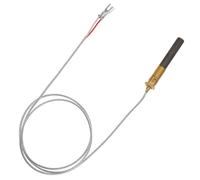 iplusmile Thermopile Termocoppia Filo Alluminio Resistente Temperature Sostituzione per Valvola Gas Adatta Scaldabagno e Friggitrice Gas
