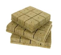 iplusmile Torre per Metodo di Coltivazione Fuori Nutrienti Blocchi per Coltivazione Senza Terra Substrato per Piante da Vivaio Accessori per Giardinaggio Garden Grow Cubes