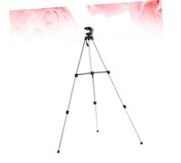 iplusmile Treppiede Telescopico per Smartphone e Fotocamera con Base Antiscivolo Porta Piedi Compatto per Riprese Esterne e Live Streaming