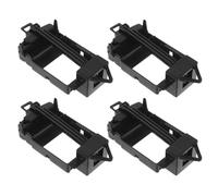 iplusmile unità di Azionamento a Pendolo in Plastica 100g Kit di Riparazione Orologio a Pendolo 4 Pezzi Movimento Orologio Meccanismo per Orologi da Parete e Tavolo