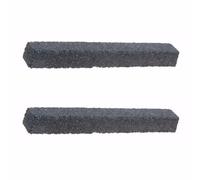 iplusmile Utensile Professionale Per Ravvivare Mola in Carburo Di Silicio Bastoncino Per Ravvivatura Mole Abrasive 7.87X0.98X0.98 Pollici Accessori Smerigliatrice Per Industria E Commercio