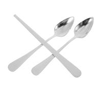 iplusmile Utensili da Cucina in Acciaio Resistente con Cucchiai da Pompelmo e Coltello Seghettato Robusto e Versatile per Frutta come Kiwi Agrumi e Dessert Design Ergonomico con Bordi