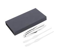 iplusmile Utensili in Acciaio per Crostacei Pinze e Forchette per Granchio e Aragosta Multifunzione per Cucina Domestica e Ristorante Facili da e Maneggiare