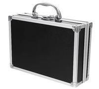 iplusmile Valigetta in Alluminio Portatile Custodia Per Attrezzi Serratura Sicurezza Design Robusto e Capiente Per Riporre Accessori e Oggetti Vari