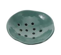 iplusmile Vaso in Ceramica Vaso Decorazione del Centrotavola da Tavolo Piccoli Vasi Ceramici Vasi per Arredamento Ciotola a Forma di Petalo Piccola Composizione Floreale Verde Ceramica