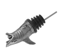 iplusmile Versatore Liquori Forma in Zinco Dosatore per Olio e Vino Antigoccia e Facile da Installare per Cucina Bar e Ristoranti