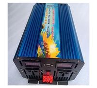 IPNDKBFL Convertitore di Onda sinusoidale Pura da 5000 W DC 12 V/24 V/36 V/48 V a AC 100 V/110 V/220 V 50 HZ/60 Hz Trasformatore di Tensione di Potenza 10000 W(50HZ,36V-220-240V)
