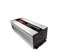IPNDKBFL Convertitore di Tensione a Onda sinusoidale Pura da 8000 W DC 12 V 24 V 48 V 60 V a AC 220 V Convertitore di Tensione for Auto a Onda sinusoidale Pura(5000W 50HZ,12V-220V-230V)
