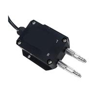 IPNDKBFL Sensore di Pressione differenziale dell'Aria RS485 Trasmettitore di Pressione della condotta della Ventola a Pressione negativa(0-100pa rs485)