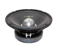 Ipnosis 1 MIDWOOFER IPM 1250 IPM1250 altoparlante da 25 cm 250 mm 10" di diametro 200 watt rms e 400 watt max 4 ohm sensibilità 101 db auto, 1 pezzo