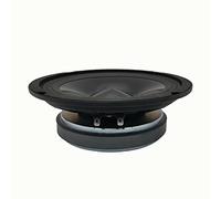 1 WOOFER IPNOSIS IPM 165S IPM165S altoparlante da 16,50 cm 165 mm 6,5" di diametro 120 watt rms e 240 watt max 4 ohm sensibilità di 96 db spl auto, 1 pezzo