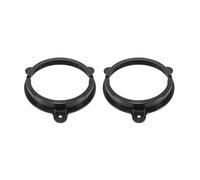 IPNOSIS Coppia supporti anteriori per altoparlanti da 165mm per Smart For-Two (453), For-Four (453), Dacia Sandero, Hyundai i10, Fiat Talento, Mazda, Suzuki (vedi altri modelli)