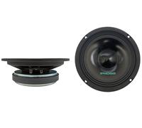 IPNOSIS CP IPM 165S AUDIO SP L EXTENDED RANGE ALTOPARLANTI 480 WATT CASSE AUTO