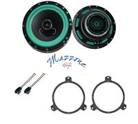 IPNOSIS IP-01165 Kit 2 casse CITROEN C1 PEUGEOT 108 TOYOTA AYGO AURIS CONN/SUP