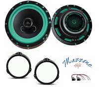 IPNOSIS IP-01165 Kit 2 casse OPEL ASTRA G H CALIBRA OMEGA ZAFIRA JAZZ SUZUKI