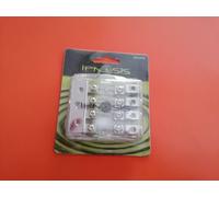 IPNOSIS IPH-AF04 PORTAFUSIBILE 1 INGRESSO CAVO 35 MM 4 USCITE 16/20 MM SOTTOCOST