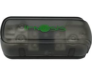 IPNOSIS IPH ANF2 Portafusibile AFC 2 Vie IN 50mm OUT 2 x 8/20mm