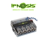 IPNOSIS IPH-S450 PORTAFUSIBILE DISTRIBUTORE 4 USCITE 50mm INCLUSI FUSIBILI AUTO