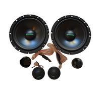 IPNOSIS IPK 16SQ Kit 4 Casse Altoparlanti 2 VIE WOOFER TWEETER TW ANT/POST 240W