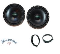 IPNOSIS IPK 16SQ Kit casse PER MINI CABRIO R52 ANTERIORIORI O POSTERIORI + SUPP